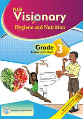 Klb Visionary Hygiene And Nutrition Activities Grade 3
